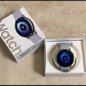 Samsung Galaxy Watch Active